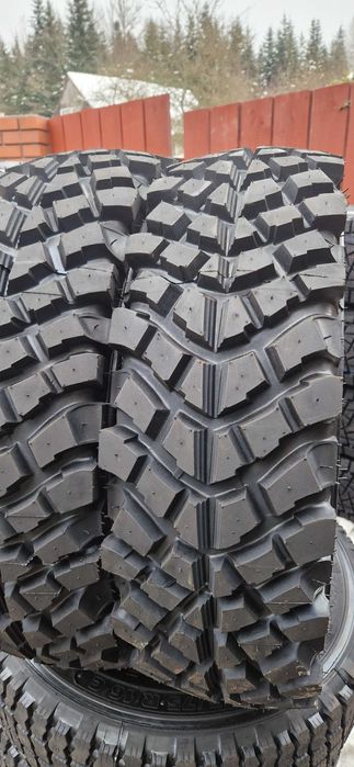 235/75R15 Traker macho Green-Way 4X4  4szt Nowe