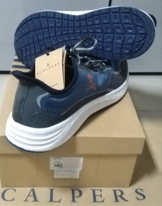 Sapatilhas 43 Scalpers