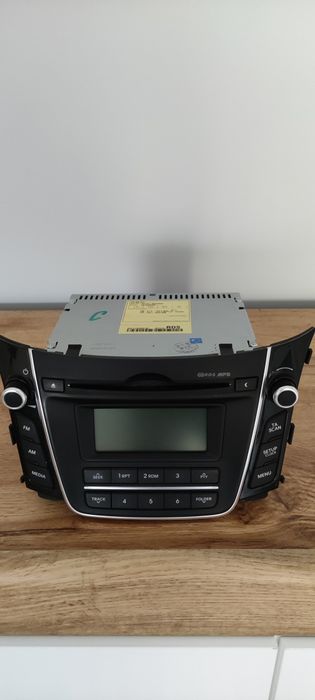 Radio Hyundai i30