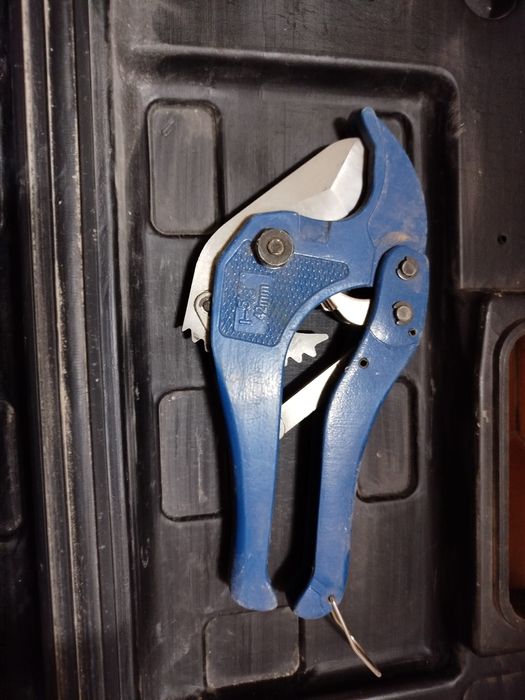 Alicate de cravar acessórios para tubo multicamada