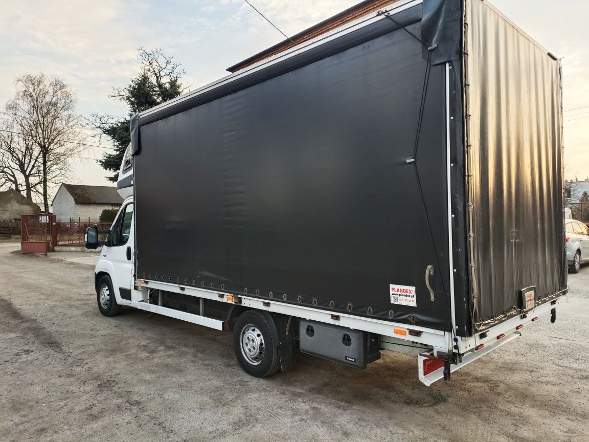 Fiat Ducato 10 europalet 2.3 180km bez adblue.2019r.Od właściciela.FV
