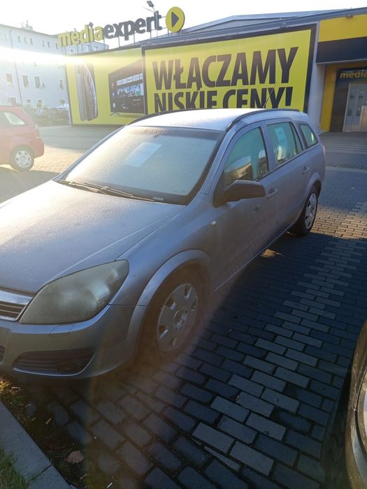 Opel Astra H 1.9cdti 150km