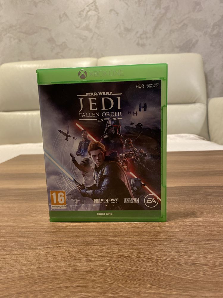 Gra Xbox one/series Star Wars Jedi Upadły Zakon