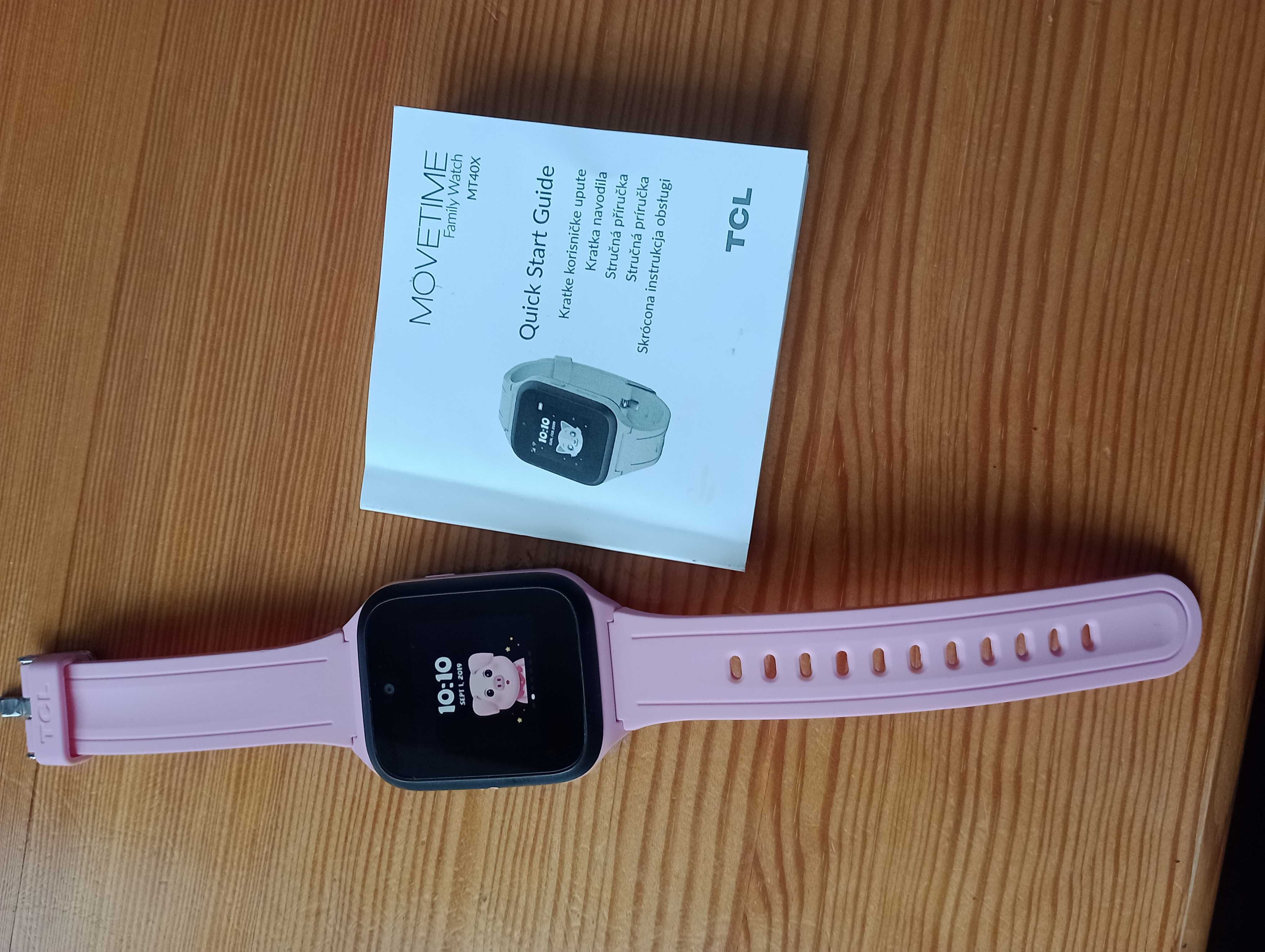 Smartwatch MT40x