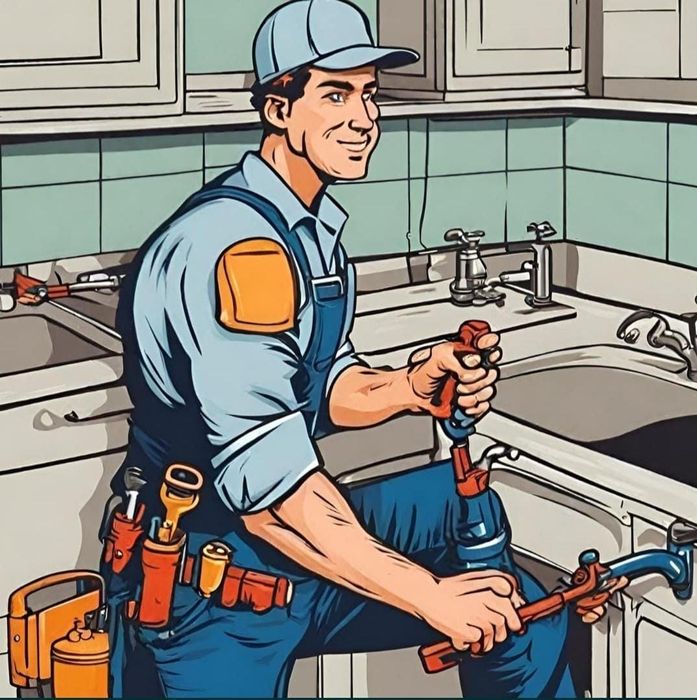 Hydraulik Usługi hydrauliczne