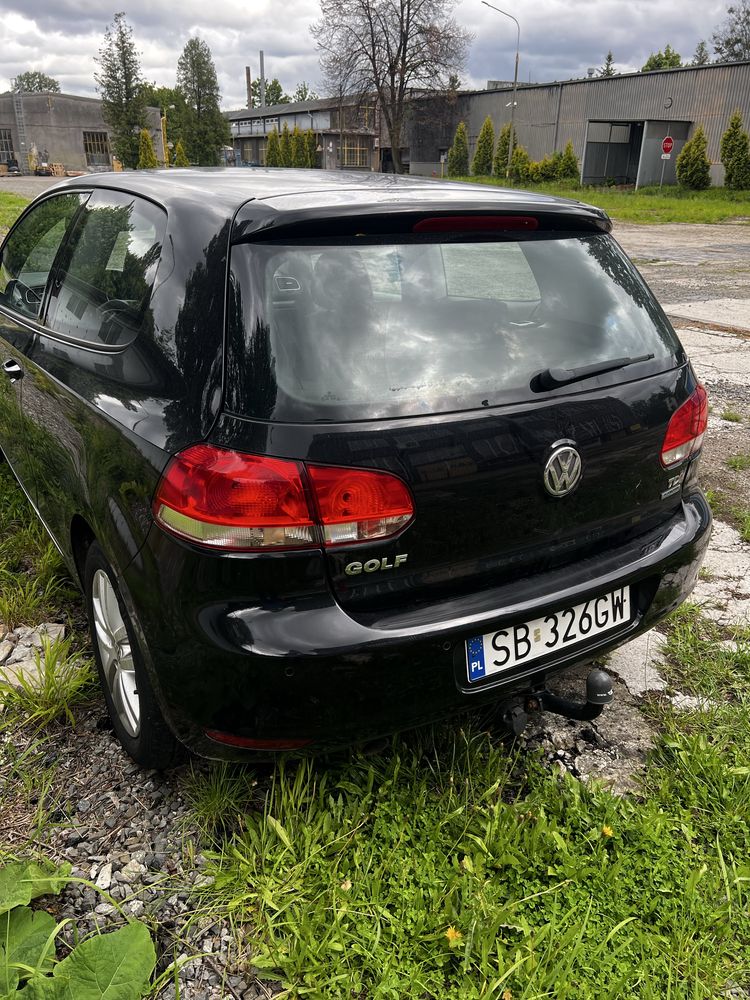 Golf VI 1.6 TDI oryginalny przebieg