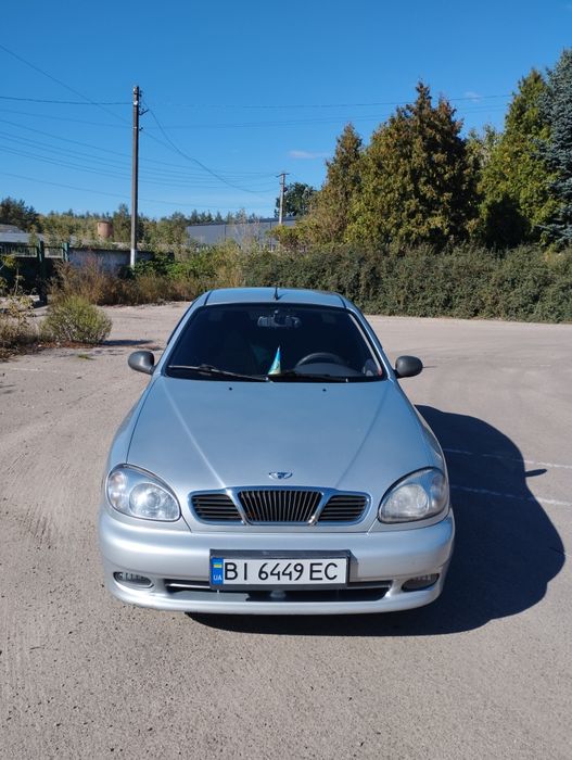 Daewoo Lanos SE 1,5
