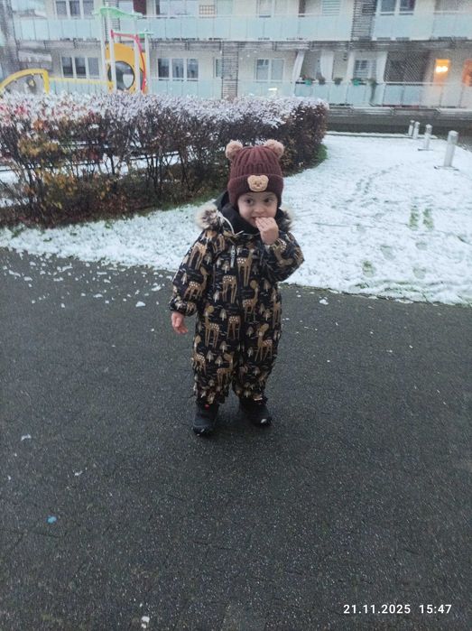 Kombinezon LENNE to samo co Reima