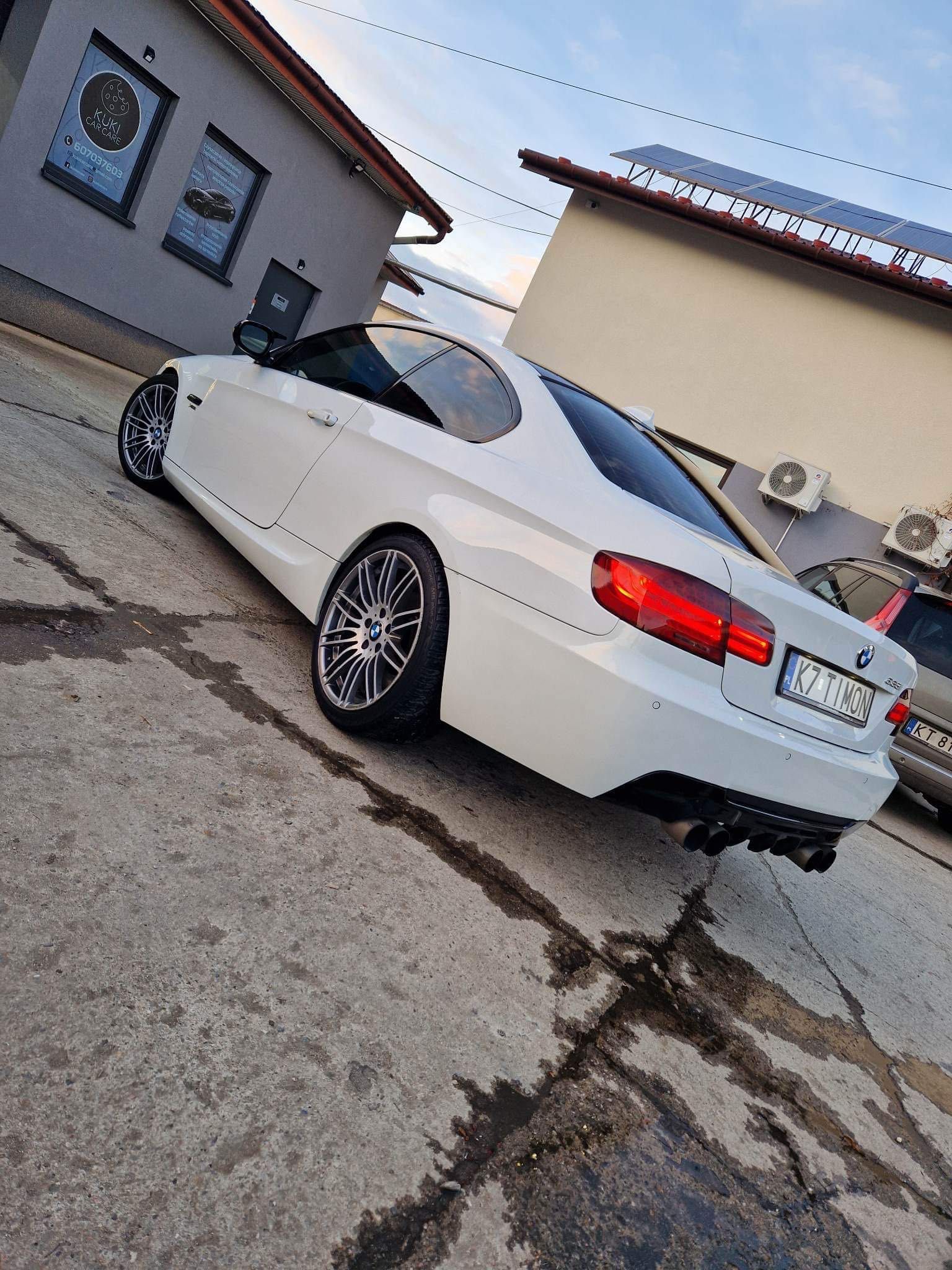 BMW e92 335xi 2013