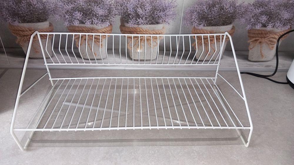 Ociekarka do naczyn 53 cm