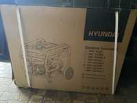 Генератор Hyundai HHY 10050 FE 8квт