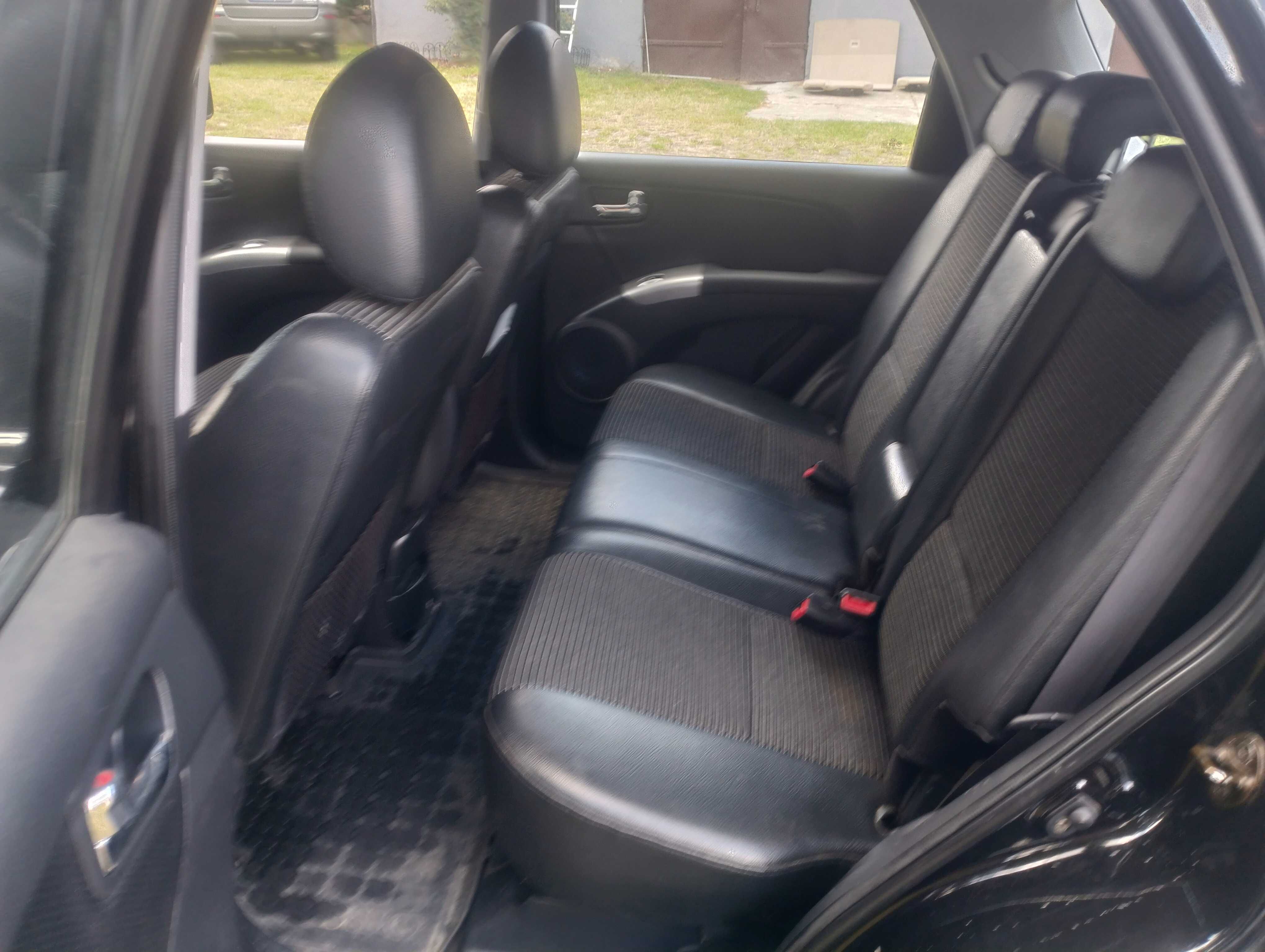 Kia Sportage, 2.0 benzyna/gaz 2005 r.