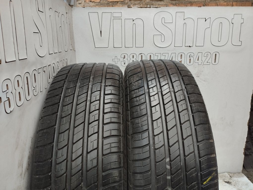 Шини 235/70 R 15 Continental ContiEcoContact. Пара. Колеса склад.