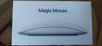 Мишка Apple Magic Mouse (MMMQ3Z/A Black виготовлення 12/2023)