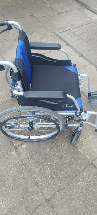 Wózek inwalidzki