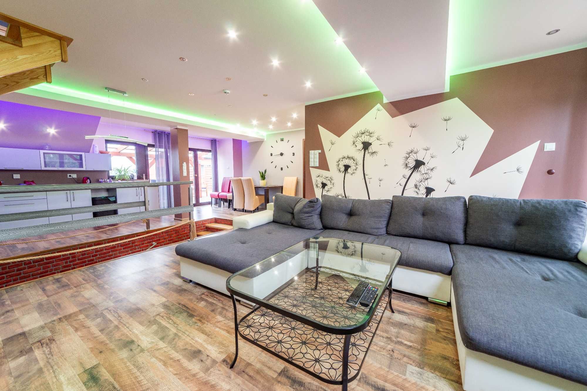 Lato,Mikołajki,ABC Apartamenty dla 2+1 Basen,Śniadanie,Jacuzzi,Parking