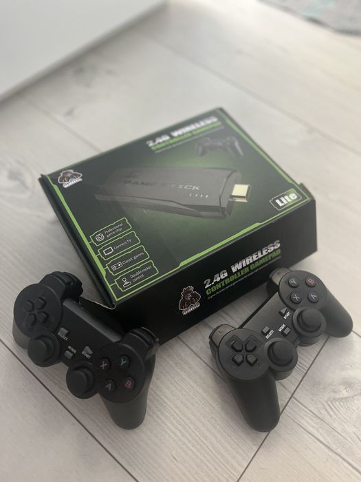 Pen com 10.000 jogos