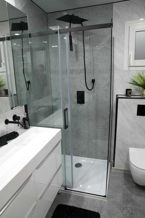 Dom mobilny-okna panoramiczne! 48m2-wykończony POD KLUCZ!