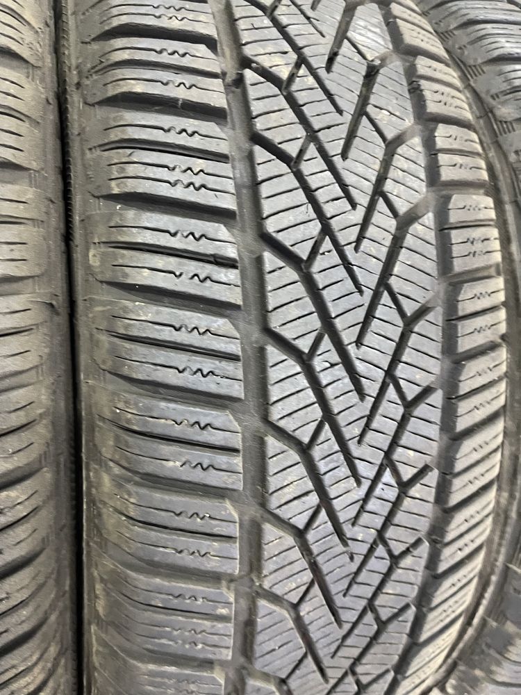 Semperit 185/60r15 комплект зима резина шини б/у склад