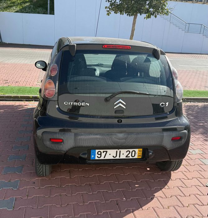 C1 com ar-condicionado