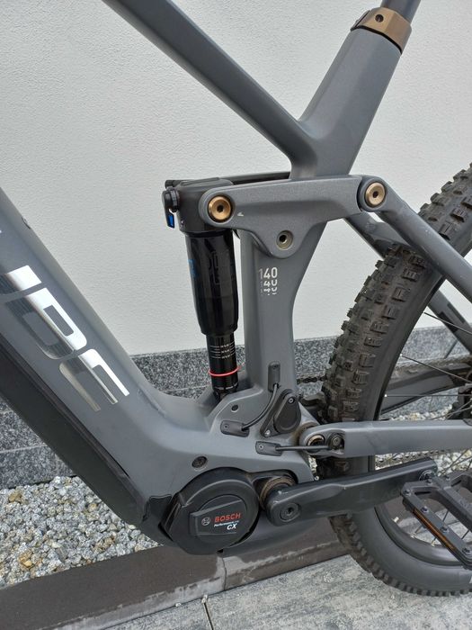 eMTB * CUBE STEREO RACE 140 HPC * carbon * Bosch Smart System * 2023 !