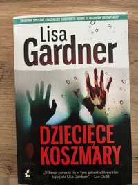 Książka „Dziecięce koszmary” Lisa Gardner