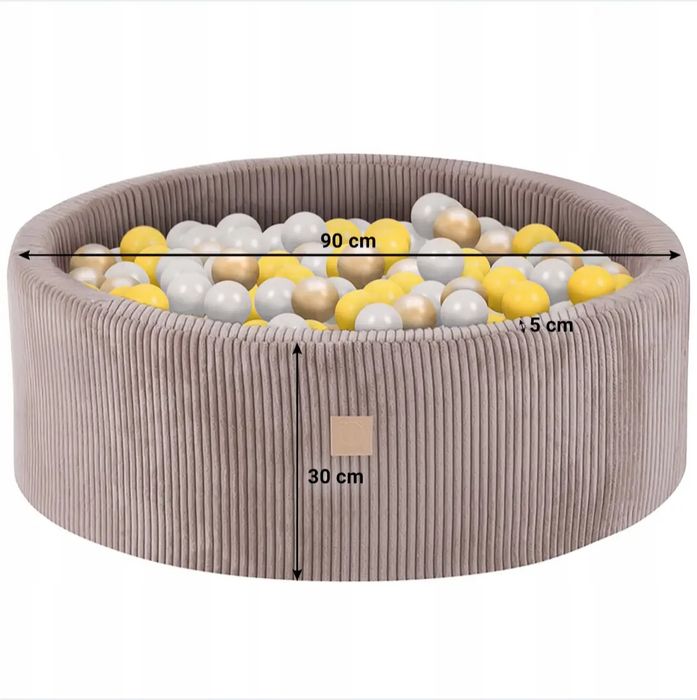 Сухий басейн 90x30