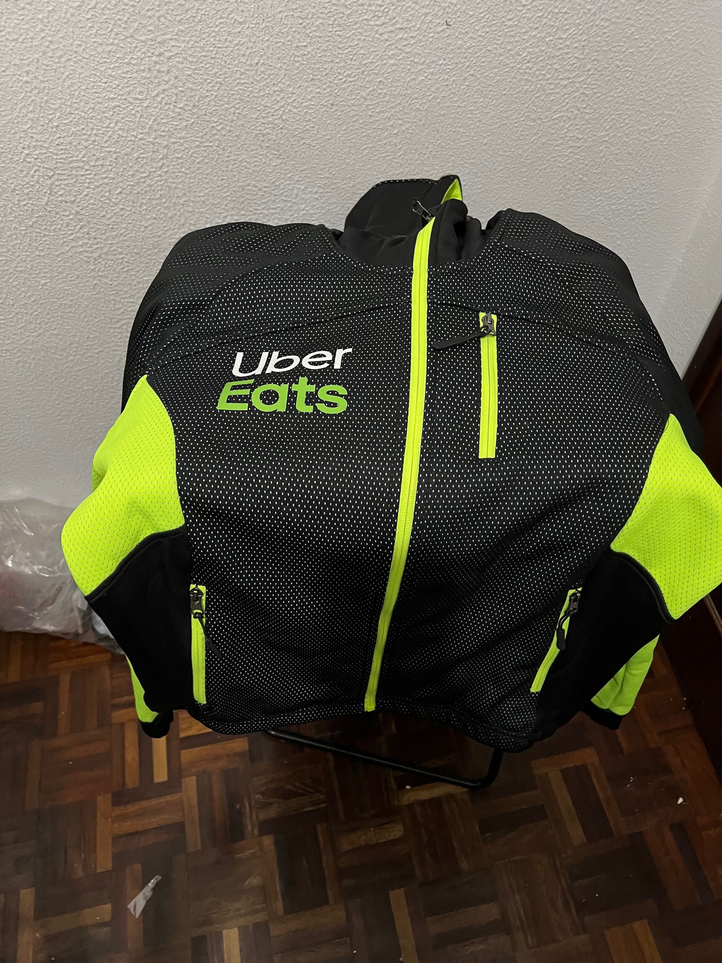 Uber eats Mochila térmica