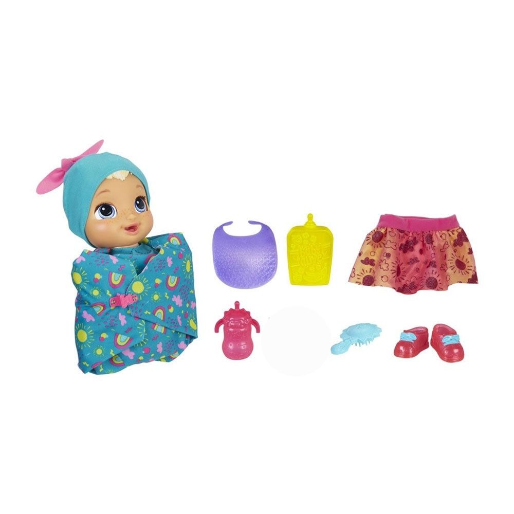 Boneca Baby alive