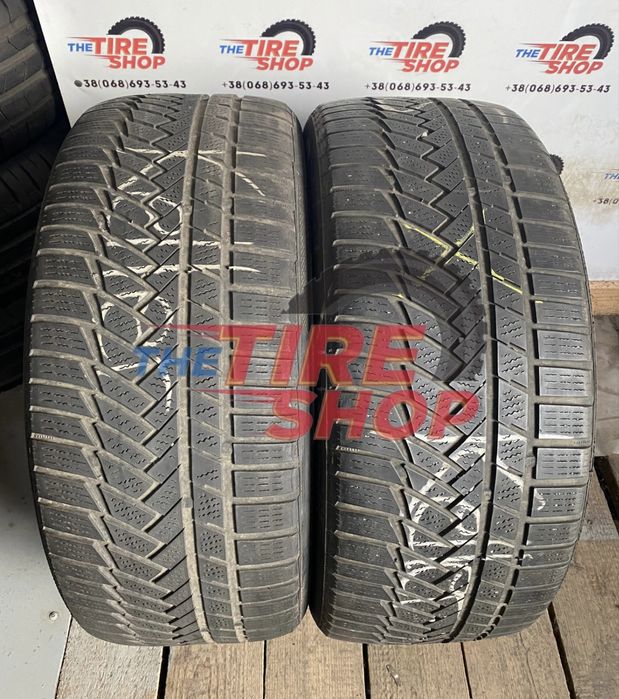 2шт 235/45R18 Continental WinterContact TS850P