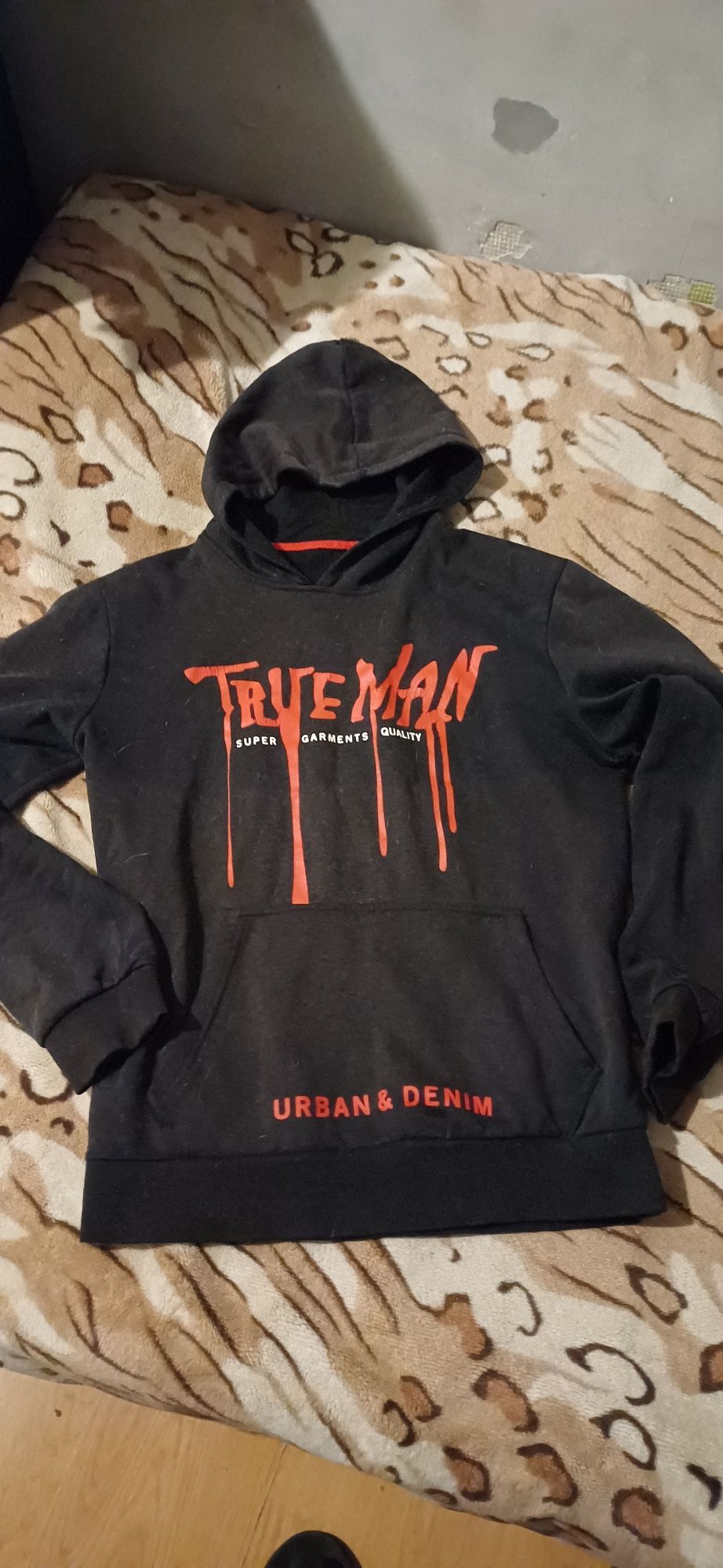 Bluza True Man używana