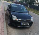Форд фієста Ford fiesta