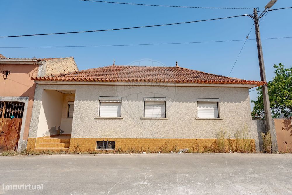 Moradia T3 para venda