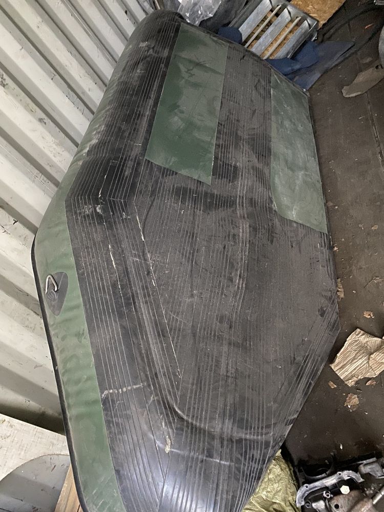 Лодка надувная Kalibri 300D