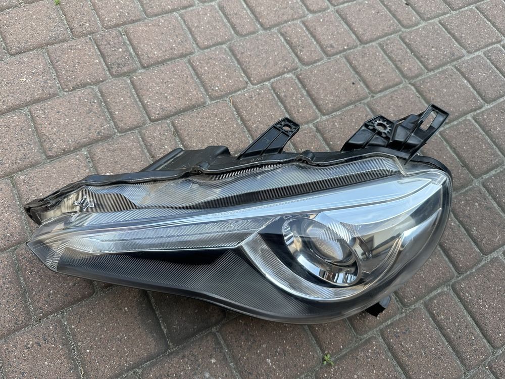Lampa Lewa Xenon LED Toyota GT86 Subaru BRZ