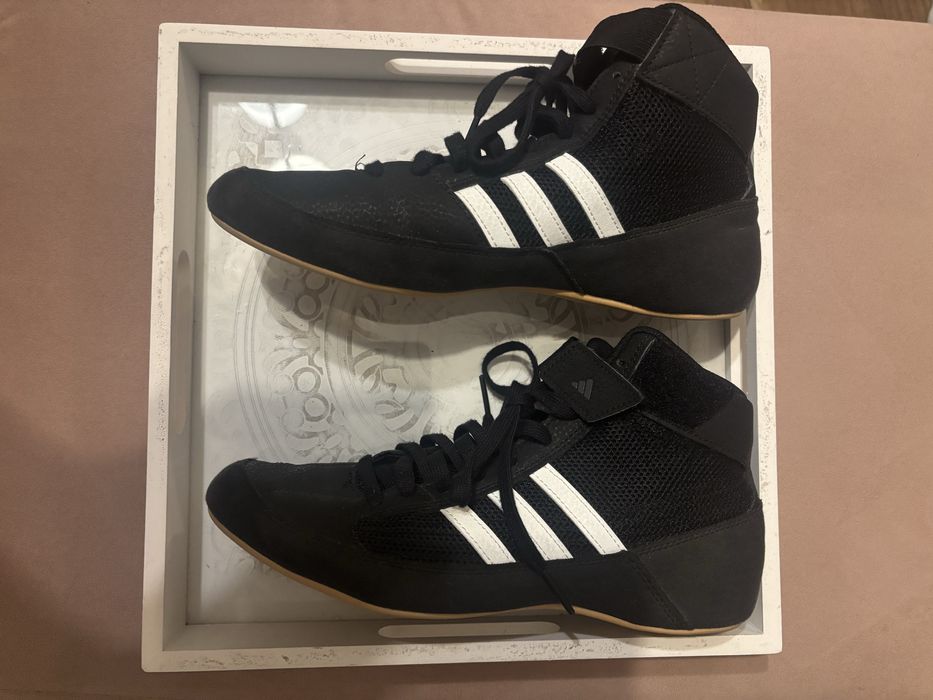 Buty sportowe do zapasow, r. 38