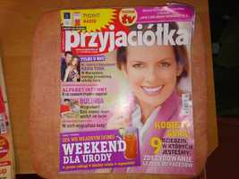 Tygodnik Gazeta Przyjaciółka nr 15 kwiecień 2007 dobry stan (3064)