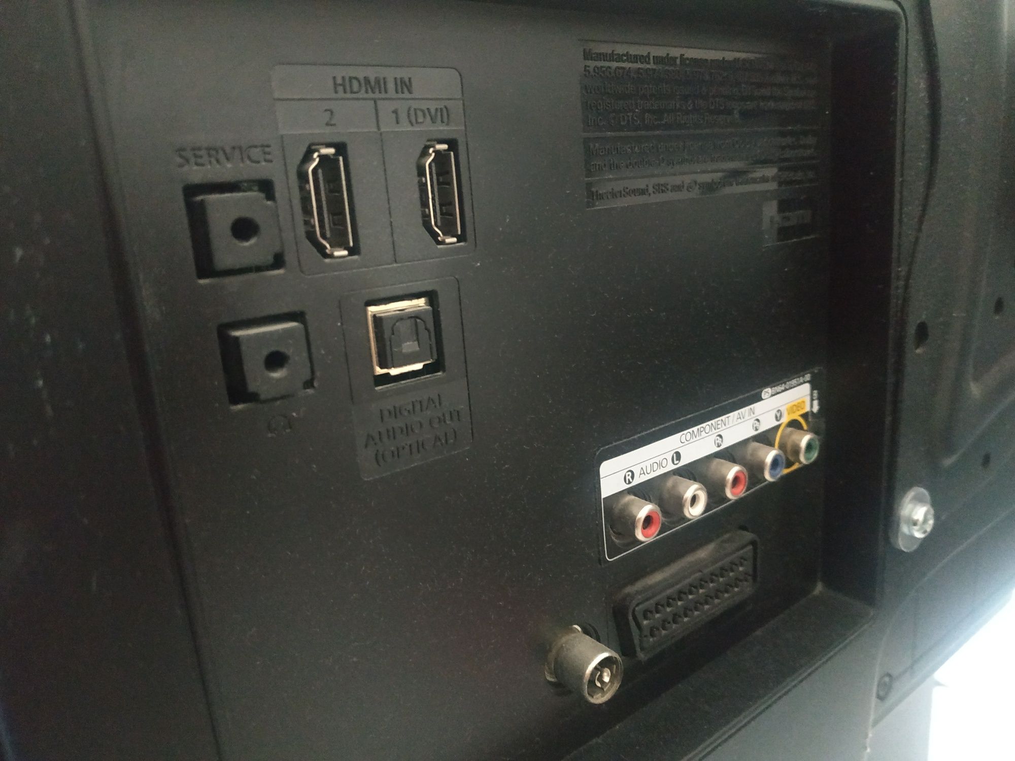 Telewizor Samsung UE32EH5000W