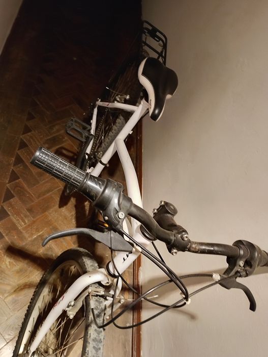 Bicicleta usada  bom estado