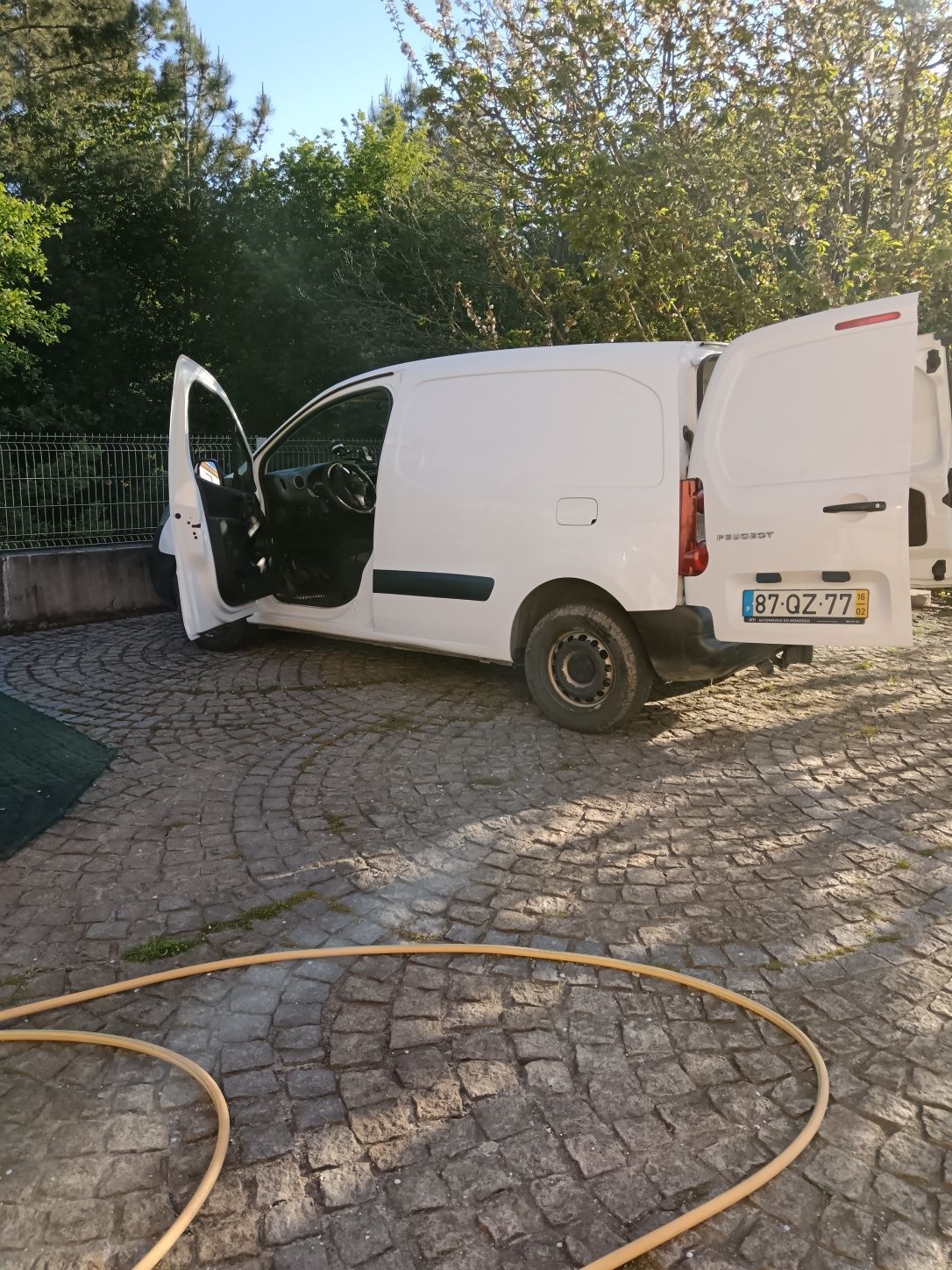 Peugeot partner 2016