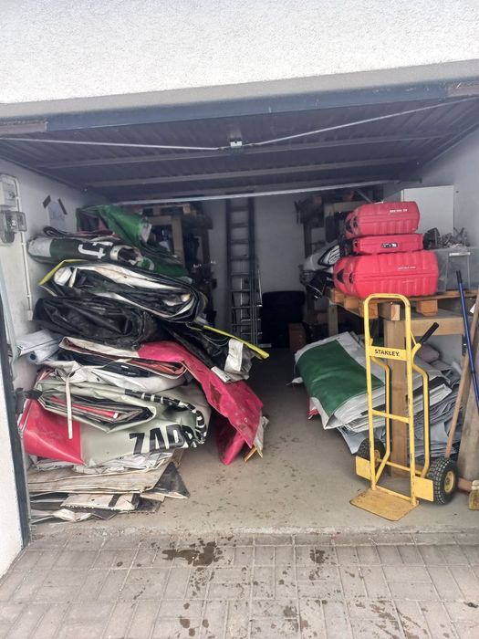 Plandeki banery używane wodoodporne duże ilości i różne formaty Poznań