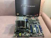 Płyta główna ASROCK 970 Extreme 4 z akcesoriami