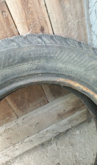 Шини нокіан 185*60*14