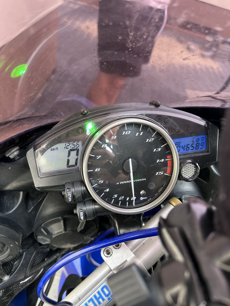 Yamaha r1 2007 rn12