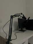 Gaming setup usado apenas para estudos, limpo e funcional! Negociável!