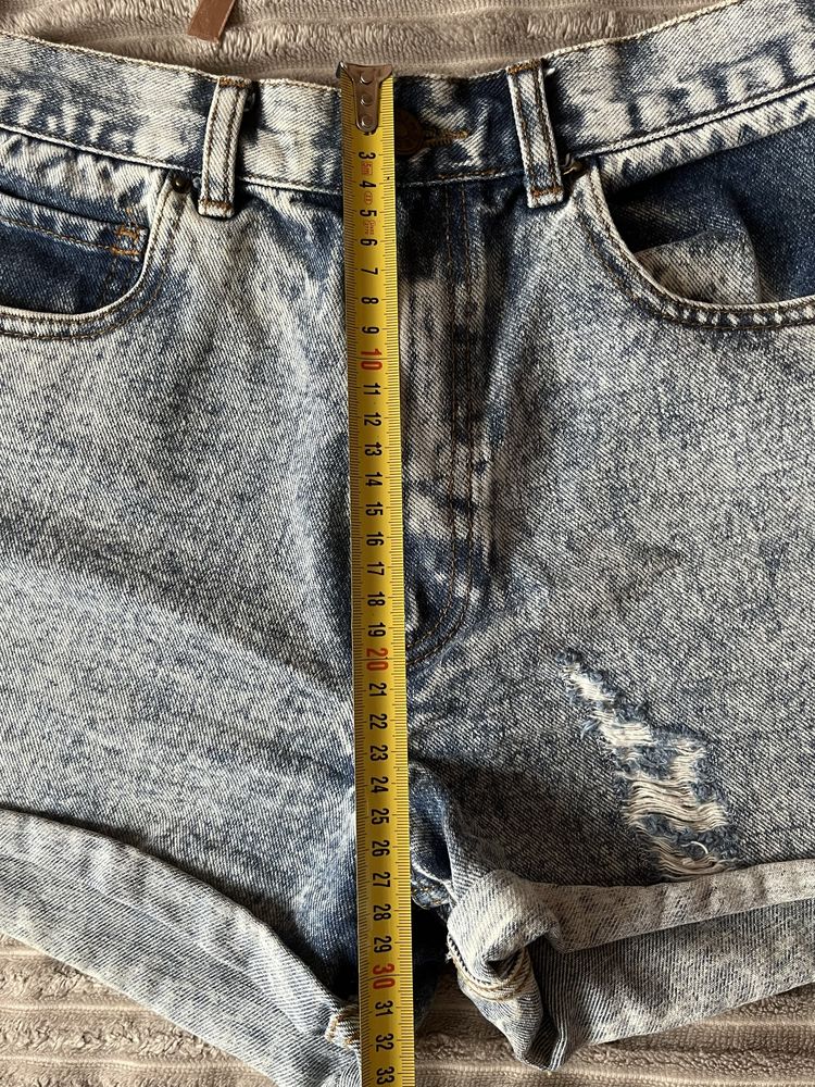 Szorty jeansowe BDG M