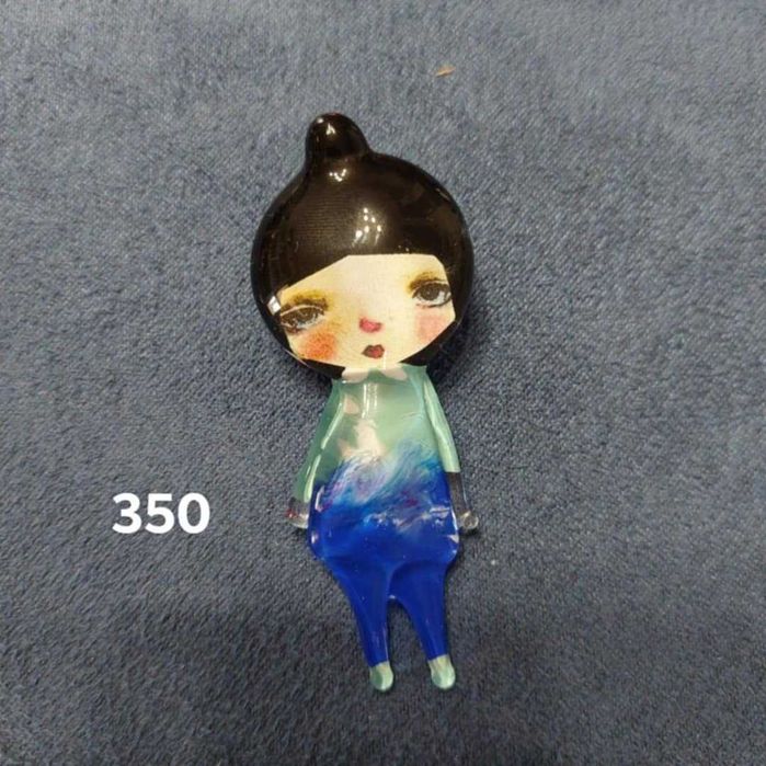 Misiuro broszka stan idealny