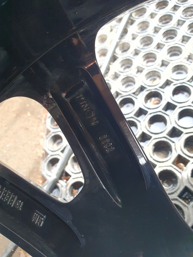 Opel Saab Felgi Aluminiowe 18 "