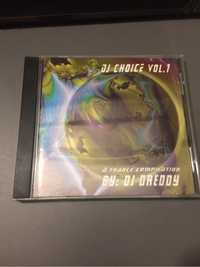 Dj Choice 1 / DJ DREDDY / CD / RARE / Psy  / Goa-Trance 1996