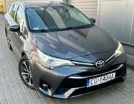 Toyota Avensis kombi 2.0 diesel D-4D ( silnik BMW )143KM salon Polska faktura 23% VAT